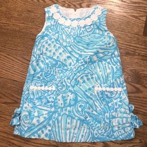 Lily Pulitzer dress size 2 like new!